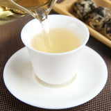 100g White Chinese Tea Moonlight Tea 2021 Moonlight White Ball Nectar Flavour
