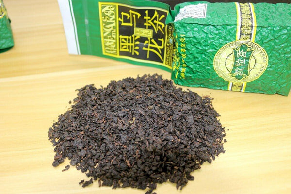 Black Oolong Tea Tieguanyin Tea Roasted Tie Guan Yin Tea For Lose Weight Tea