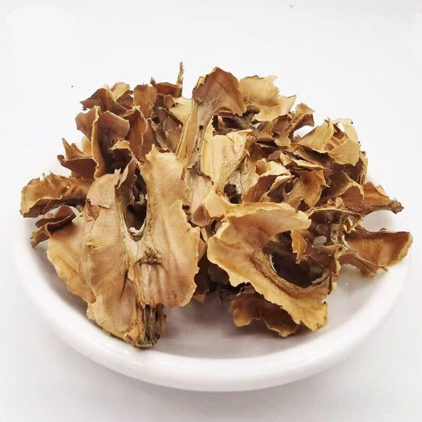 Wild Herb Walnut Sleep Improve Tonify Kidney Enuresis Health Tea 野生核桃分心木