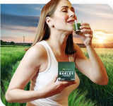 HELLOYOUNG Amazing Pure Organic Barley. Order now!
