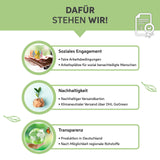 Organic Barley Grass Powder ground | German Barley Grass pure without additives