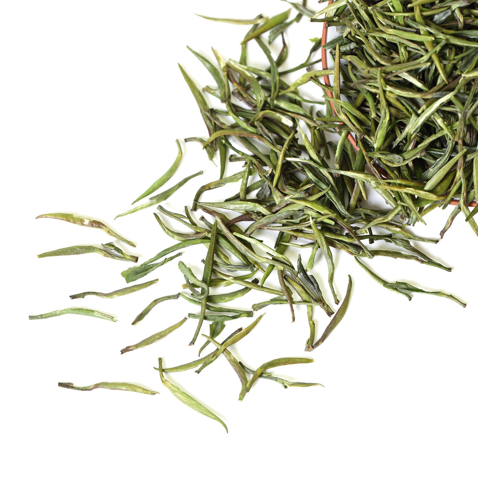 HELLOYOUNG 100g Supreme Emei High Mount. Zhuyeqing Spring Bamboo GREEN TEA Secondary image