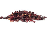 Hibiscus Tea  Dried Hibiscus Flowers Cut & Sifted