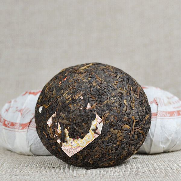 Pu Erh V93 Tea * TAETEA Menghai Dayi Pu-erh Tea Tuo Cha Puer Ripe Tuocha