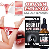 Secret Happy Drops,PleasurePeak Oral Drops,Happy Drops for Women Best experience