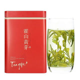 250g Early Spring Top Grade Yellow Tea Silver Needle, huoshan huangya Green Tea