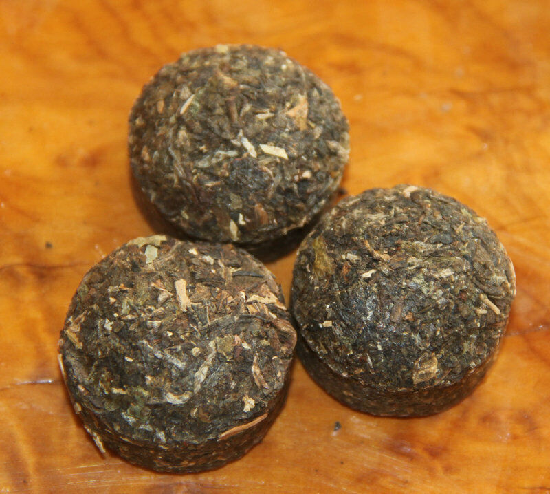 200g Puer Tuo Cha Chinese Aged Pu Erh Tea Glutinous Rice Pu'er Mini Tuocha Secondary image