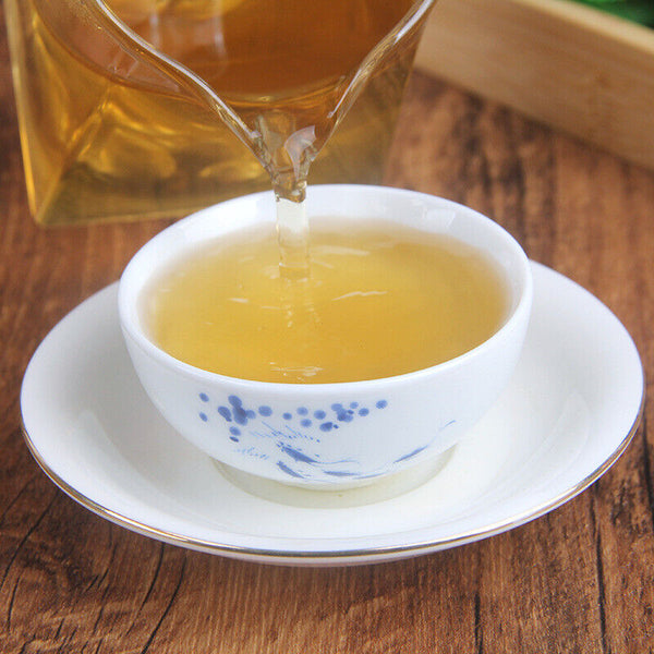 Yunnan Pu-erh Sticky Glutinous Rice Fragrant Puer Tuo Cha Tea Pu'er RAW Tea 500g
