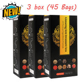 Ginseng Ten Treasure Herbal Tea Traditional Chinese Kidney Support Formula