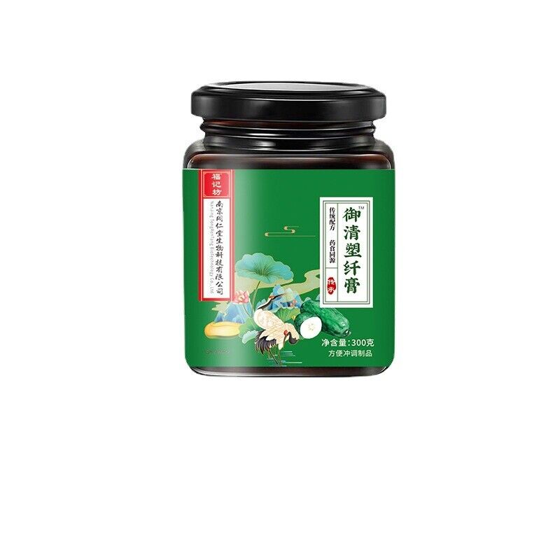 同仁堂御清塑纤膏女性塑形300g TongRenTang Yuqing Plastic Fiber paste Main image