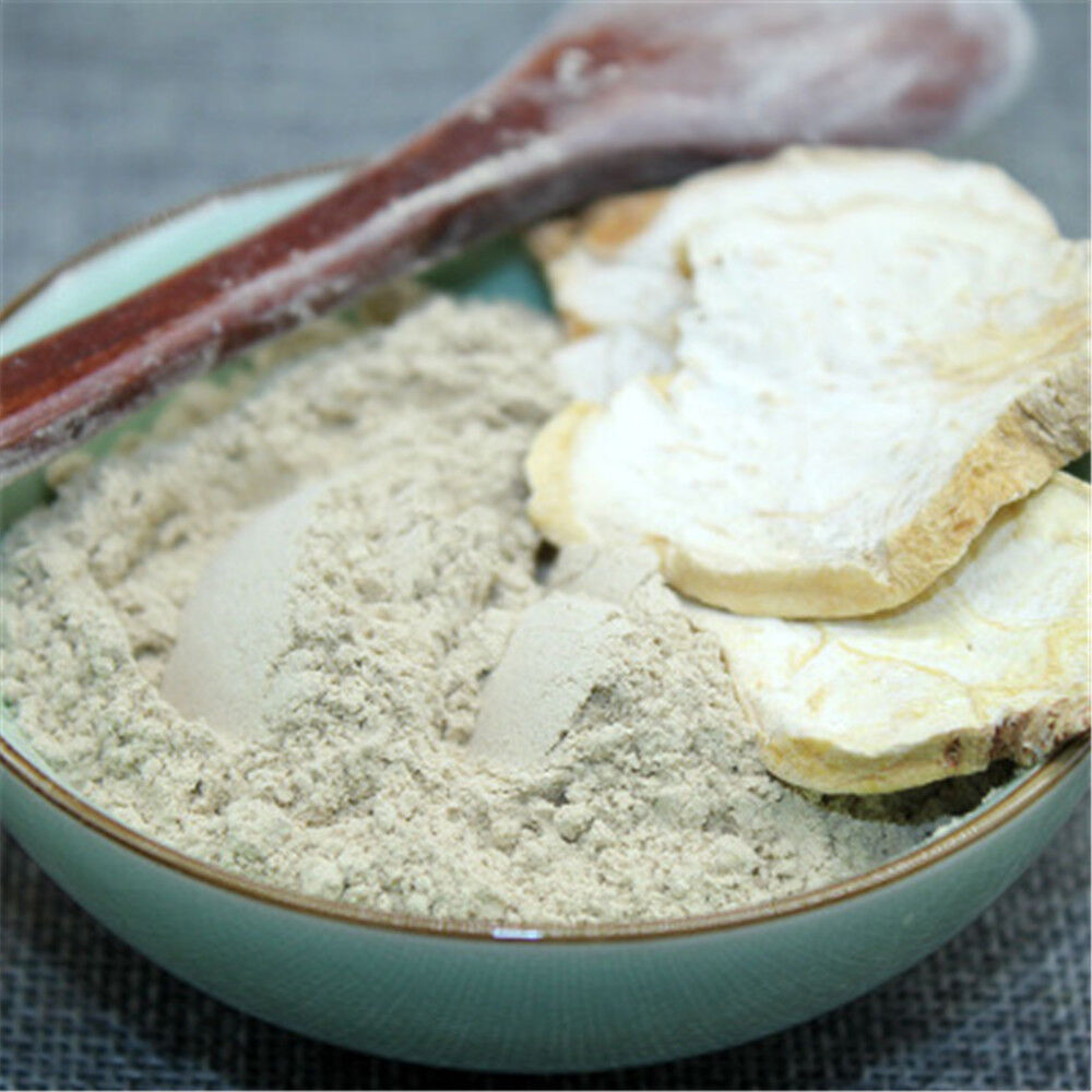 100% pure maca root powder wild herbal tea dried maca herbal medicine8.8oz Secondary image