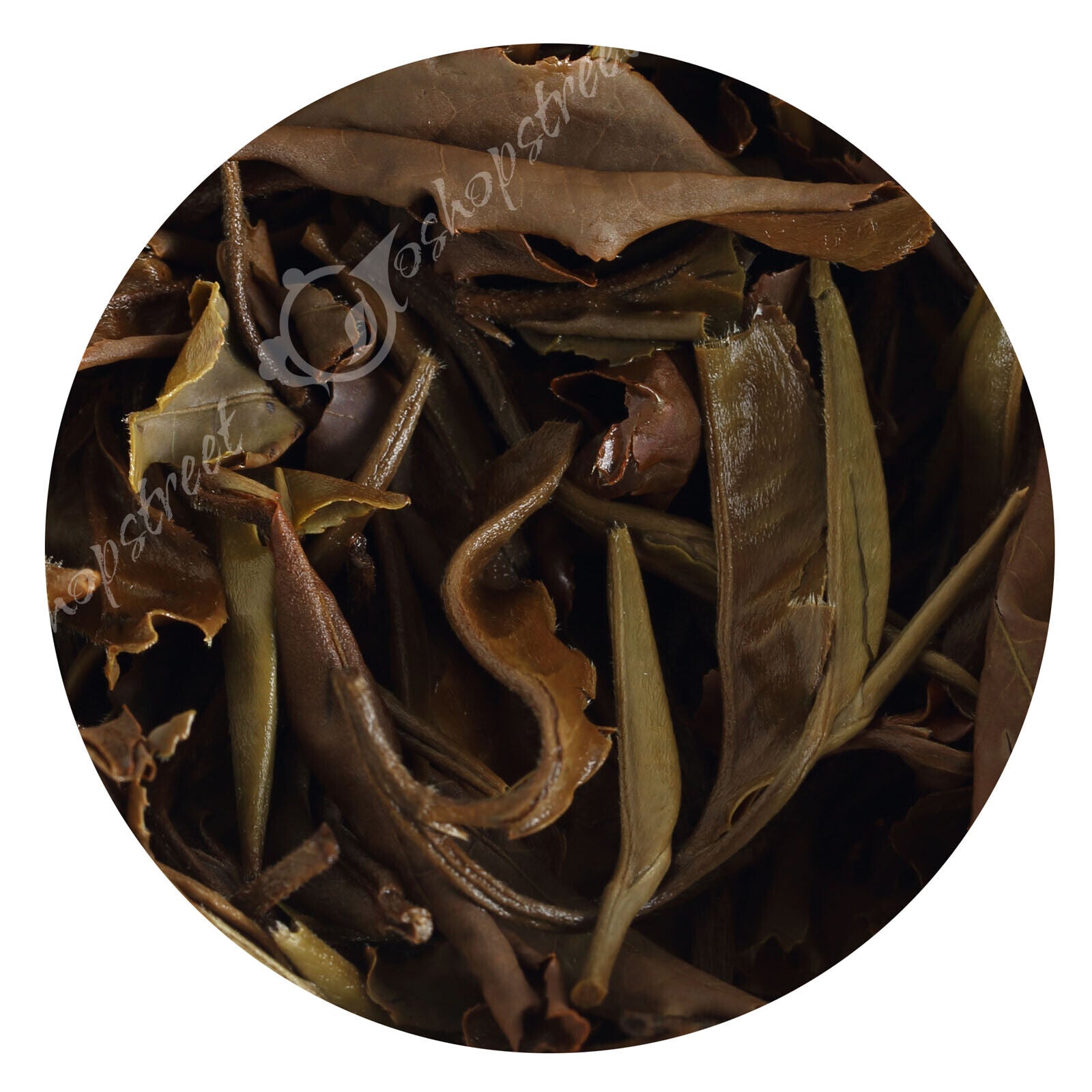 GOARTEA 100g Premium Yunnan Puer Puerh Puerh Tea Moonlight weiße Pu-erh Tee Raw