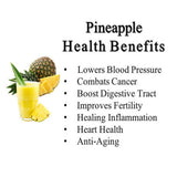 Premium Quality Grade A Pure Natural Organic Pineapple Fruit Fine Powder