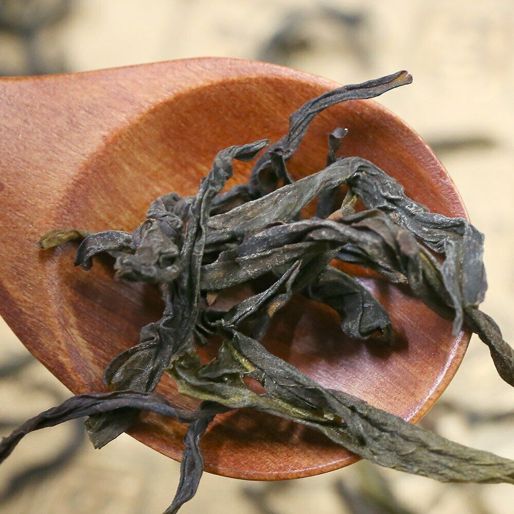 Chaozhou Huang Zhi Xiang Dancong with Yellow Gardenia Fragrance Oolong Tea