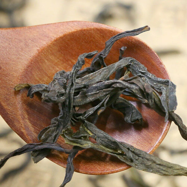 Chaozhou Huang Zhi Xiang Dancong with Yellow Gardenia Fragrance Oolong Tea
