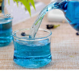 250 Grams (8.8 Oz) Naturally Produced Blue Butterfly Pea Flowers Dried Flowers