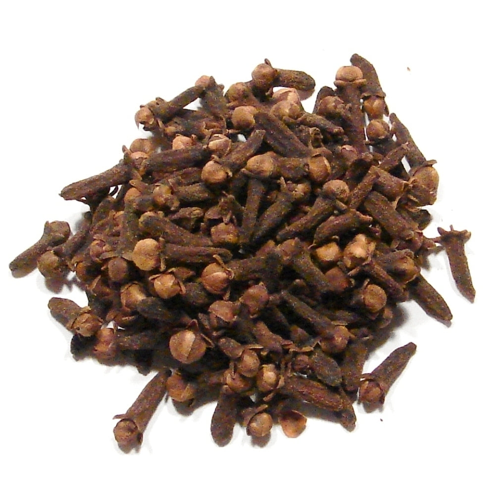 Whole Clove Buds - 8 oz - Premium Hand-Picked Extra Fancy Select Cloves Main image