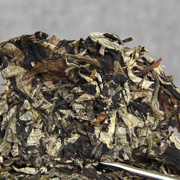 Moonlight White Beauty Whiet Tea Yunnan Ancient Arbors Raw Puerh Tea 357g