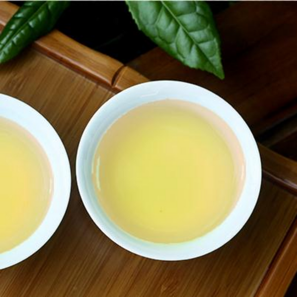 Jinxuan Oolong Green Tea Taiwan High Mountain Oolong Tea Chinese Green Tea 150g