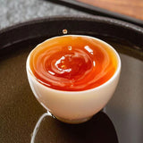 357g Laobanzhang Puerh Tea Cake Yunnan Pu-erh Raw Tea Old Tree Pu'er Green Tea