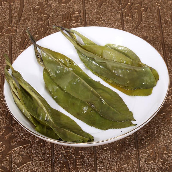 Needle Ku Ding Tea Premium Needle Kuding Tea Bitter Green Tea Herbal Tea 125g