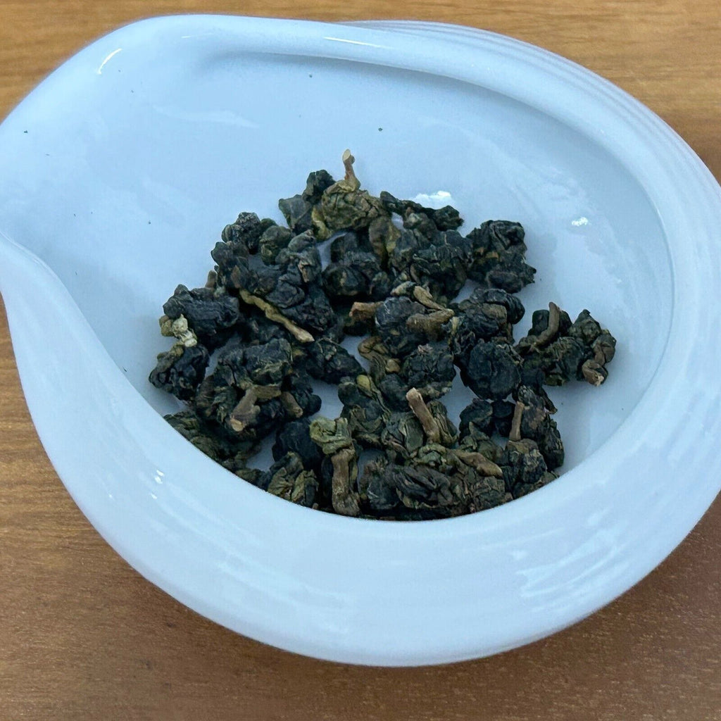 Taiwan Highest Altitude High Cold Oolong Tea High Mount Oolong Tea 150g* 4