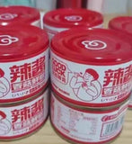 Sauce Savory Sauce for Cooking 10罐*80g辣香菇酱 10 Cans * 80g Spicy Mushroom