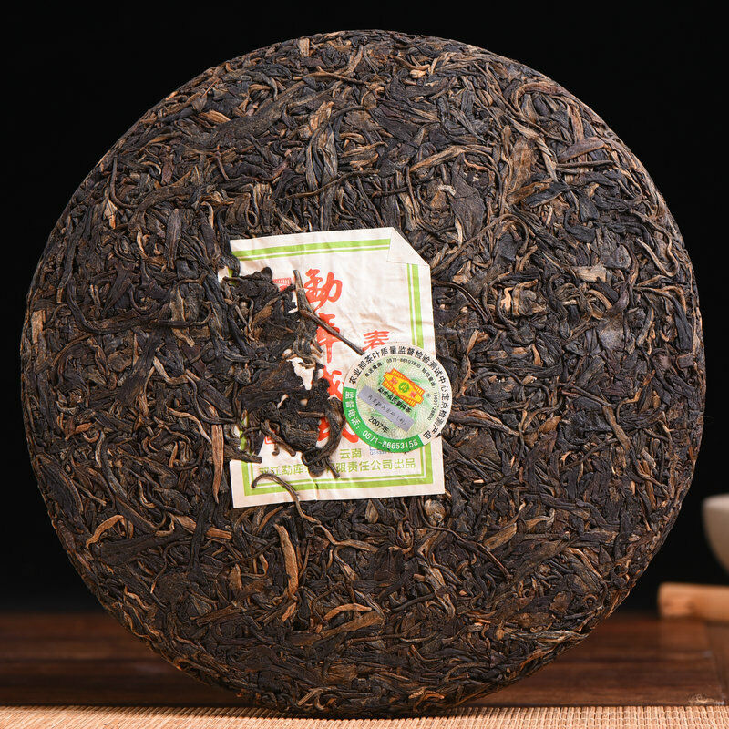 Spring Tip *  Yunnan Mengku Rongshi Tea Pu Erh Puer Puerh Cha Shen Cha 400g