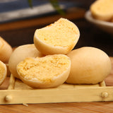 50g*5bags Crispy skin mung bean cake traditional Chinese pastry snack 正宗酥皮绿豆饼