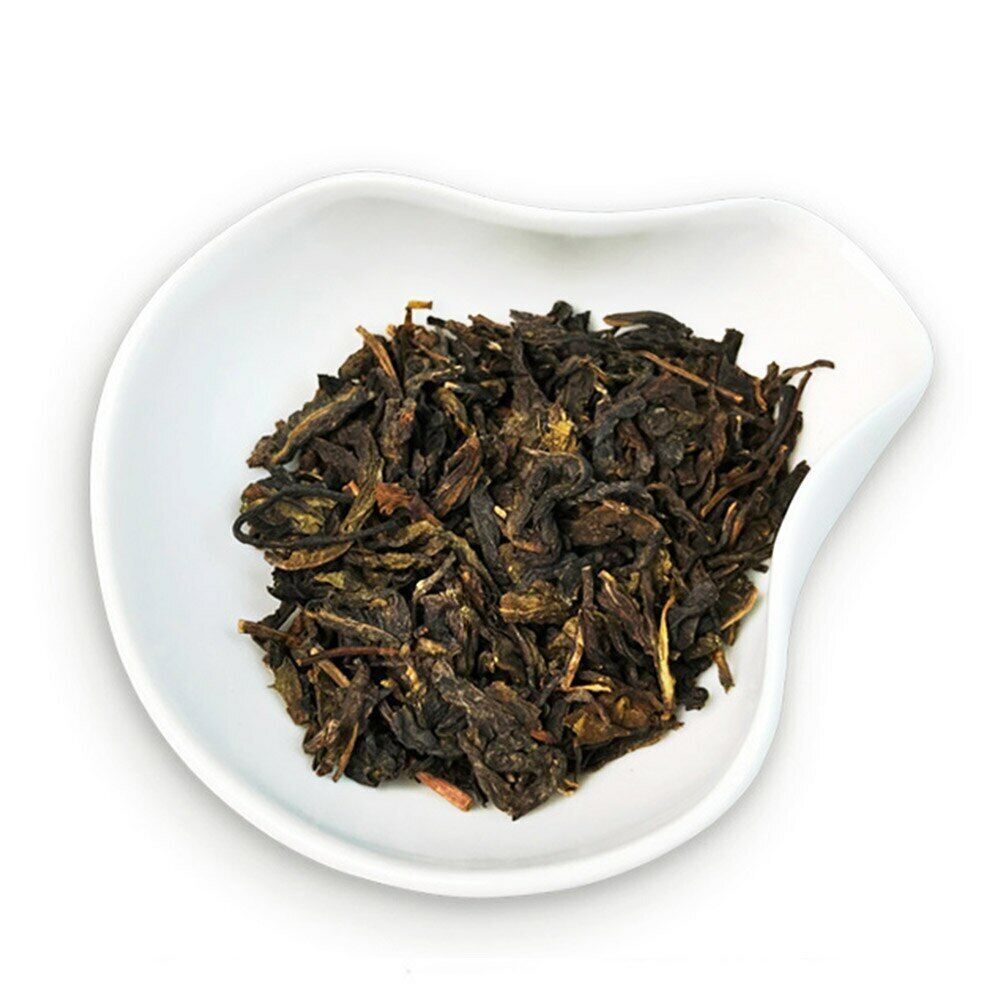 TAETEA 8582 Menghai 103 Batch Puerh Raw Puer Tea Sheng Puer Cake 357g