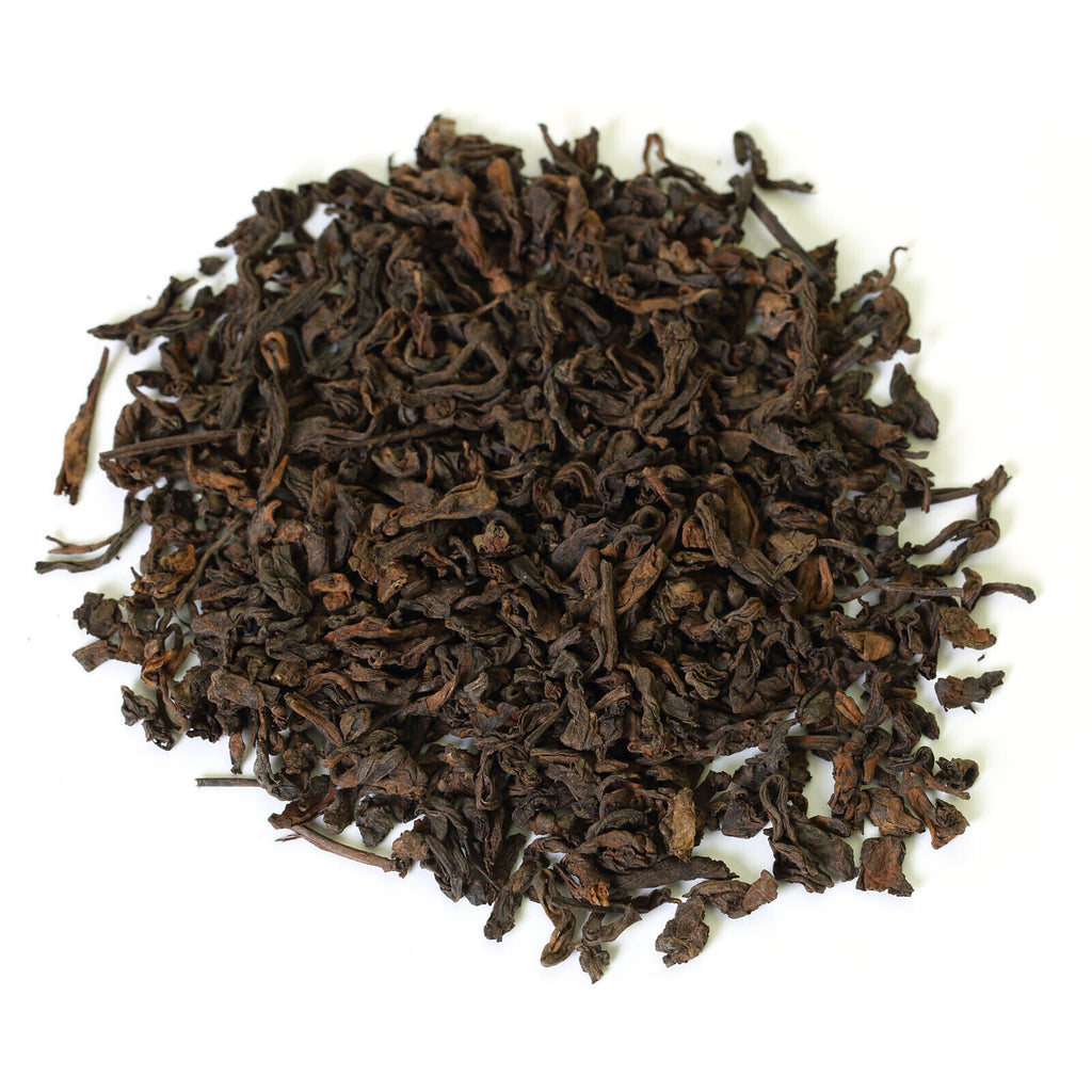 GOARTEA 10Pcs*8g Premium Pu-erh Puer Puerh Tee Yunnan Ancient Tree Ripe Tea