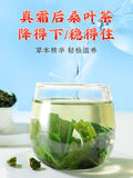 100g TongRenTang Mulberry Leaf Tea 同仁堂桑叶茶100g/罐 甄选新鲜干桑叶嫩芽 泡茶口感甘甜 清香醇厚 NEW