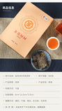 CHINATEA Brand MM Hunan Anhua Golden Flowers Fucha Dark Tea 360g Brick Fu Zhuan