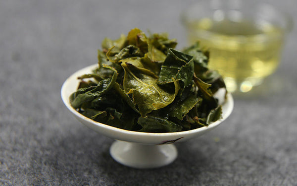 Mao Xie Tie Guan Yin Oolong Tea, Chinese Anxi Hairy Crab Tieguanyin Tea