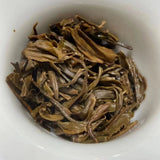 357g Yunnan Raw Pu-erh Tea Bulang Old Tree Puerh Tea Cake Aged Pu'er Tea