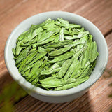 250g LongJing Green Tea Dragon Well Spring Tea Organic Bagged Green Tea Benefits