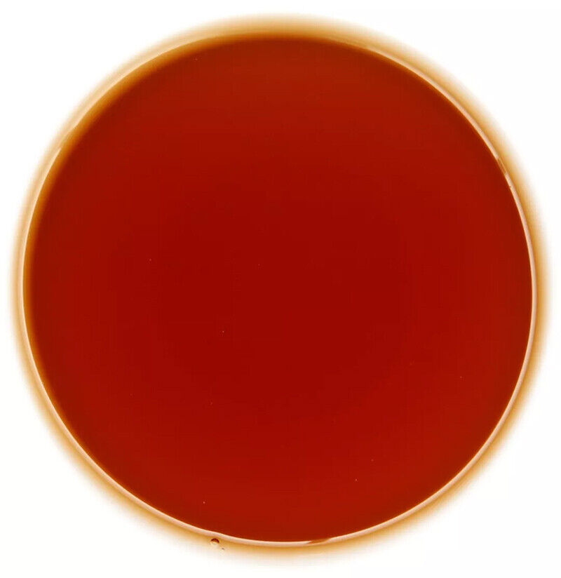 China Tea Pu'er Tea  Mark No. 6071 Zhongcha Pu-erh Ripe Tea Puer Shu 357g