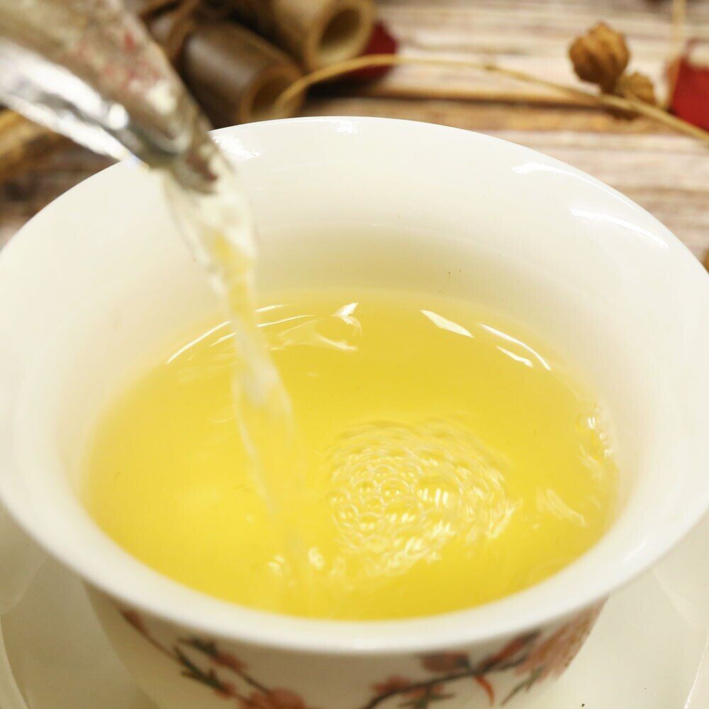 Taiwan High Mountain Tea Fresh Taiwan Natural Chinese Oolong Tea 150g