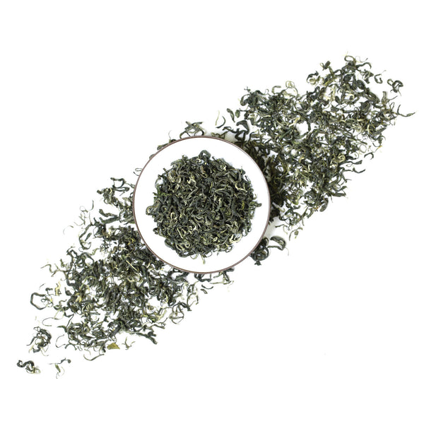 HELLOYOUNG 250g Premium Suzhou Biluochun Green Tea Spring Chinese Pi lo Chun