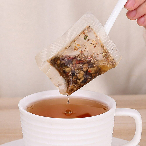 Cleanse Teabags 30Pcs Herbal Teabag for Liver Detox Includes Cassia Seed