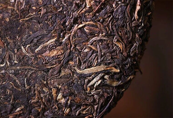 Li Ming Octagonal Pavilion Peacock Township Puerh Tea Cake 357g Raw Puer