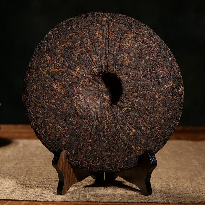 Mengku Rongshi Chinese Shu Puer Palace 400g Ripe Pu-erh Tea
