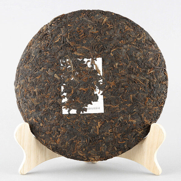 8663 * Jinbang Series XiaGuan Tuocha Pu-erh Pu'er Tea Puer Ripe Shu 357g