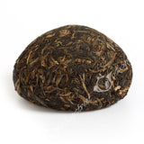 100g 2009 yr Supreme Yunnan Xiaguan Gold Flower Tuocha Raw Pu'er Puer pu erh Tea