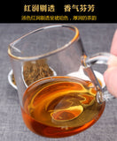 TeaOrganic Supreme Dianhong Golden Buds JIN SI Dian Hong Gold Yunnan Black Tea 250g
