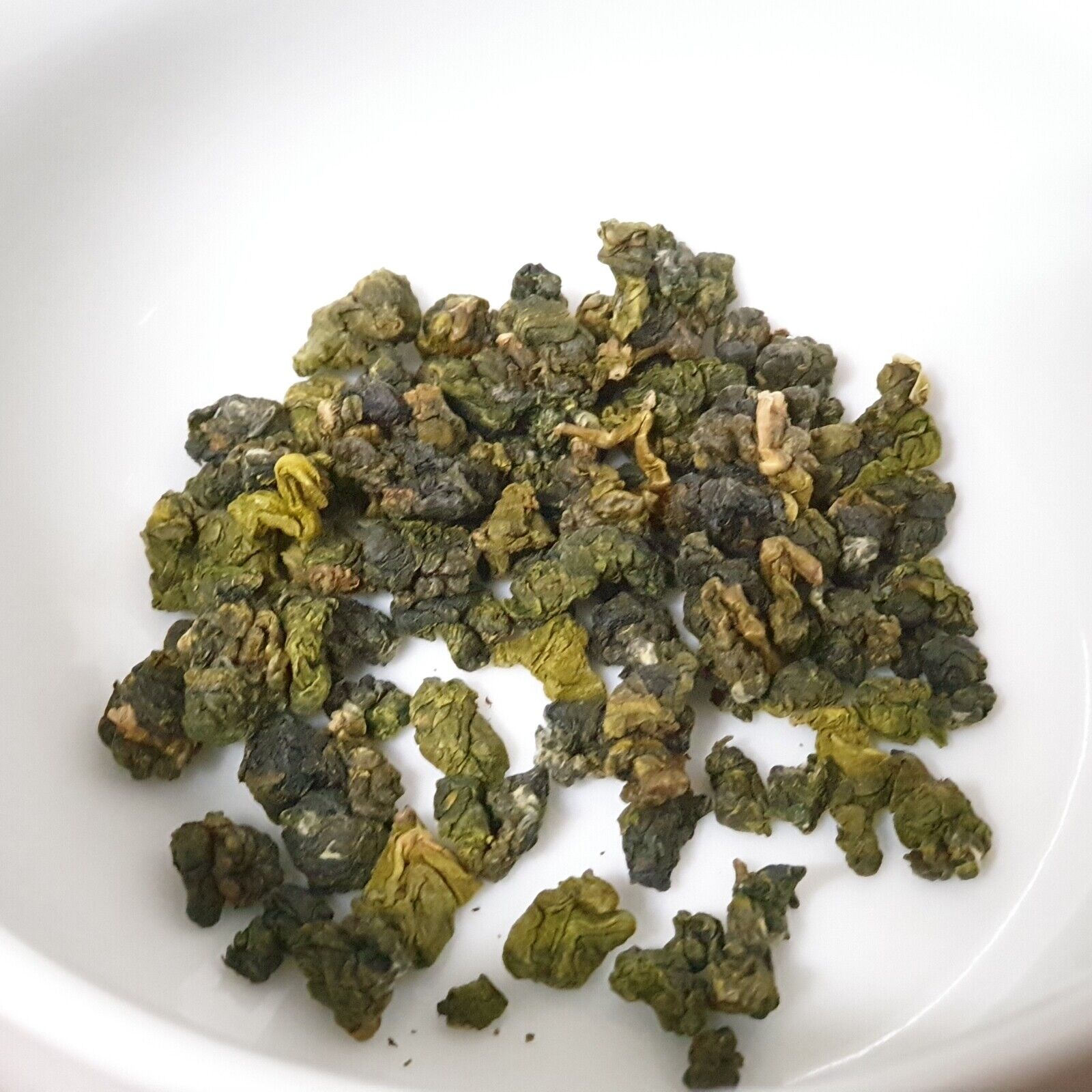 Spring Shan Lin Xi Region Cold Oolong Tea High Mount Taiwan Oolong 150g Secondary image