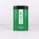50g Xinyang Maojian Green Tea Fresh Buds Green Tea Can Package Loose Leaf Tea