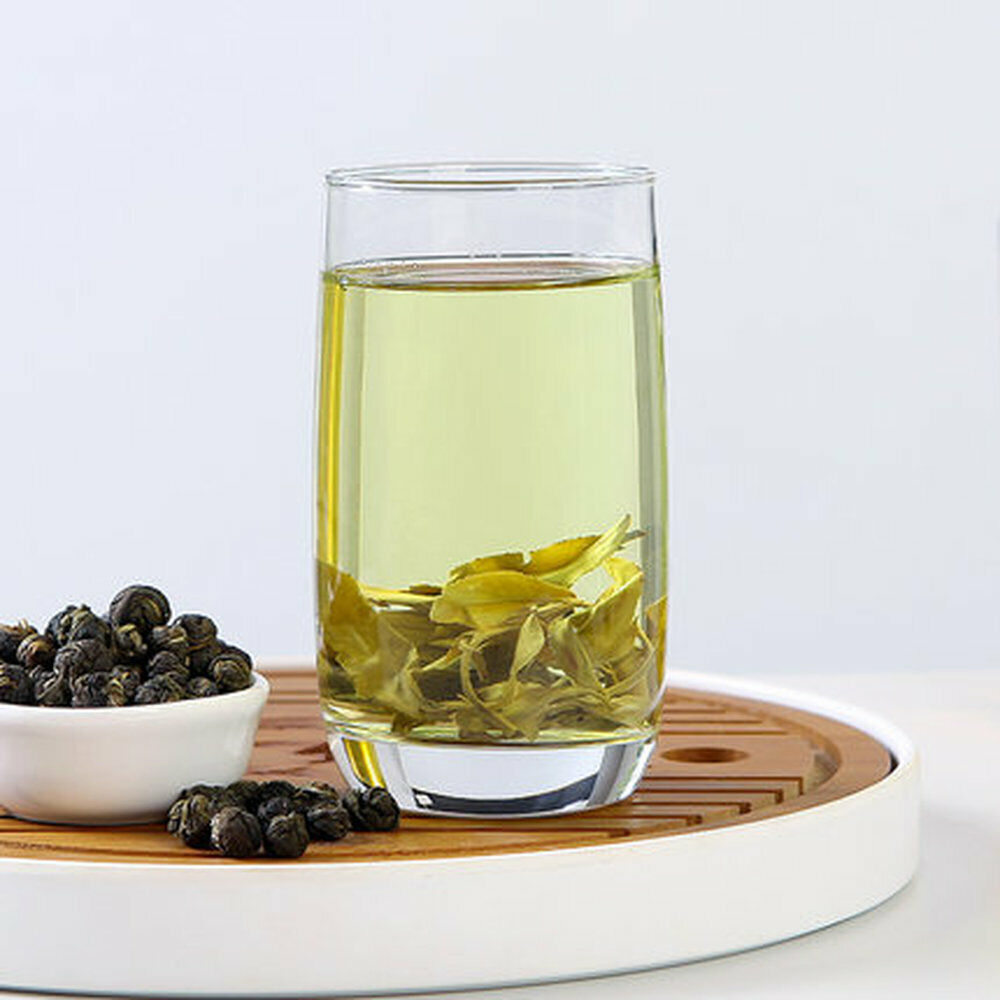 50g New Green Tea Jasmine Pearl Tea Jasmine Dragon Ball Pearl Flower Tea