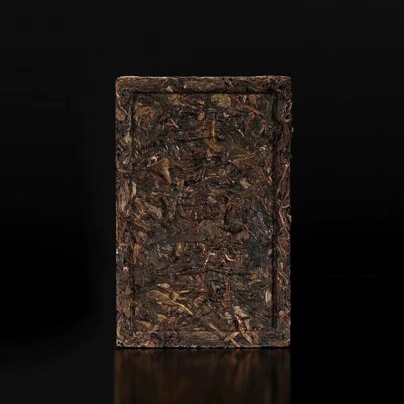 250g Yunnan Raw Puerh Brick Tea Tong Qing Hao Pu-erh Raw Tea Old Pu'er Tea Main image