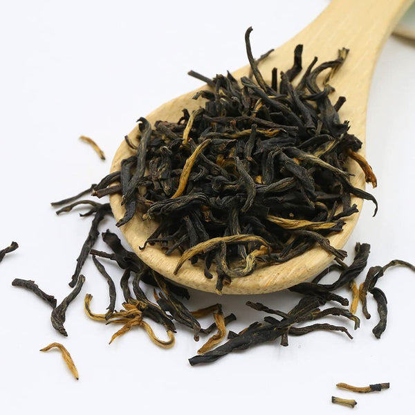 TeaTEARELAE Fujian Black Tea Golden Monkey Gentle Fruit Aroma 100g